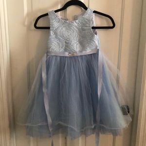 Girls tulle dress